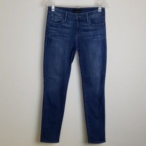 [ denimocracy] relaxed skinny  jean Sz 27 Mid Rise
